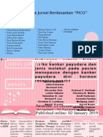 Analisa Jurnal Berdasarkan Pico Kelompok 2