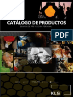 Catalogo KLG PDF