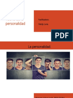 Exposicion Teoria de La Personalidad