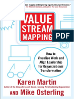Libro - Value Stream Mapping Libro