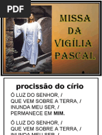 Missa da Vigília Pascal ano B