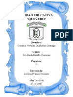 Unidad Educativa