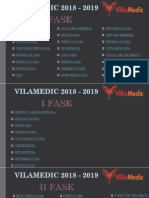 VILLAMEDIC 2018 - 2019