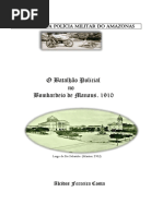 O Batalhão Policial No Bombardeio de Manaus.1910 PDF