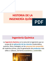 1B.Historia de La Ingenieria Quimica