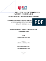 Tesis Contabilizacion de La Planilla de Remuneraciones - Santiago Linares Linares - Nuevo