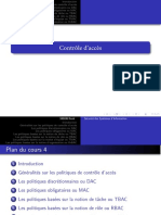 Cours Controle D'acces PDF