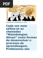 Aprendizado e Metodologias Ativas.docx