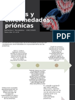 Priones y Enfermedades (Terminado) 2