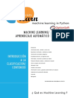 Curso Machine Learning Modulo 1