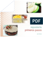 Primeros Pasos PDF