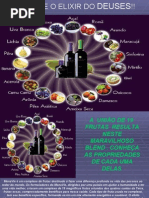 Biologia PPT - Vitaminas nas Frutas