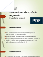 EstimadoresRazón&Regresión PDF