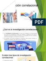 Investigación Correlacional