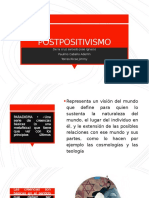 Postpositivismo Uncp