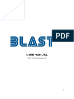 Blast16 User Manual Guide