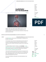 3D Modeling Startup BioDigital Launches An API For The Human Body - TechCrunch