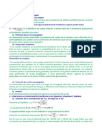 Cuestionario de Fisiologia Nerviosa Con Respuestas