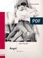 Astor Piazzolla - SHEET - Angel (Piano) PDF