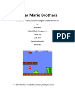 BOOK_-_Super_Mario_Bros_1_-__Complete_Piano_Arrangement