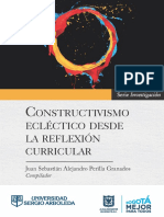 Constructivismo PDF