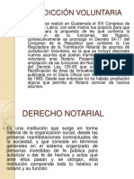 P1 Jurisdicción Voluntaria PDF
