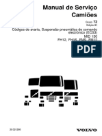 Códigos de Avaria, ECS3 FH12, FM12, FH16 E FM9 PDF