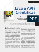 JAVA-60 APICientifica