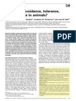 Inbreeding avoidance, tolerance, or preference in animals_