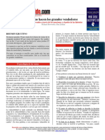 Lo Que Hacen Los Grandes Vendedores PDF