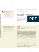 Parkinson's Disease - Genetics and Pathogenesis PDF