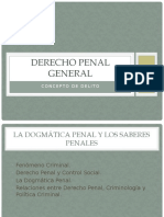 DERECHO Penal General I (3)