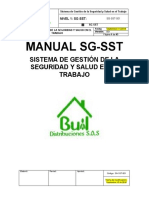 Manual SG Buil Distribuciones Sasa