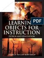 Learning Objects For Instruction - Design and Evaluation - (2007) PDF