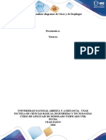 Paso 3 - Visualizar Diagramas de Clases y de Despliegue