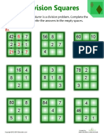 Math and Write The Answers in The Empty Spaces.: Created by