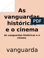 Vanguardas ppt