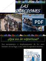 Migraciones