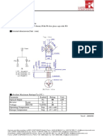 980nm Laser Diode LCU985041A