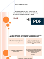 Estructura de Lewis