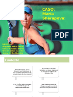 La victoria de Sharapova que cambió su carrera