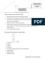 T1AQS - Evaluación T1 - Lectura Veloz 1 1