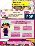 Area Comunicacion