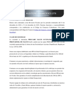 Informacion de La Empresa PDF