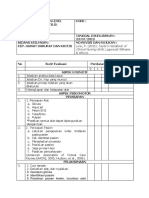 Daftar Tilik EKG