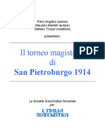 1914 San Pietroburgo (Angelini, Martelli, Ticozzi)