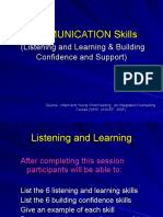 Sess 2 Communication Skills