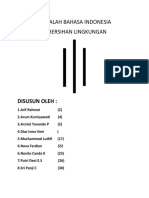 Makalah Bahas Indonesis