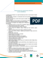 MADR Pautas Exhibidoresm4 PDF