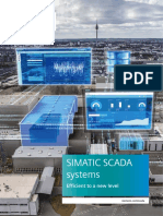 Simatic Scada Systems: Efficient To A New Level